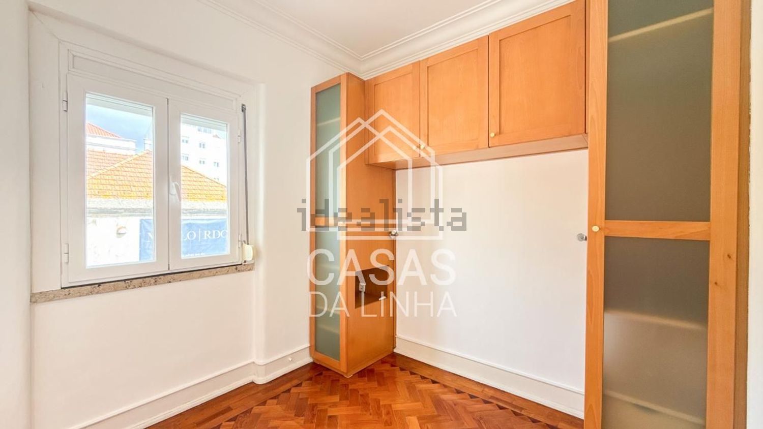 出租公寓 t1在Santa Engrácia - 卧室