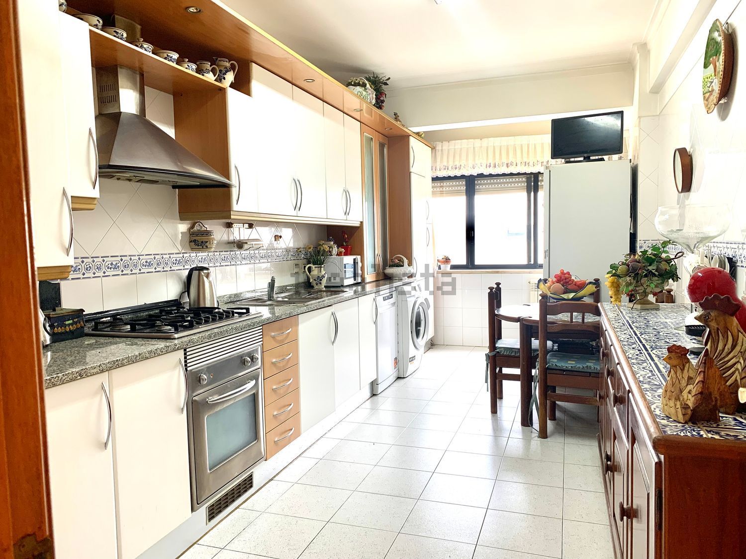 公寓 t2出售在Praceta Bernardo da Costa Macedo - 厨房