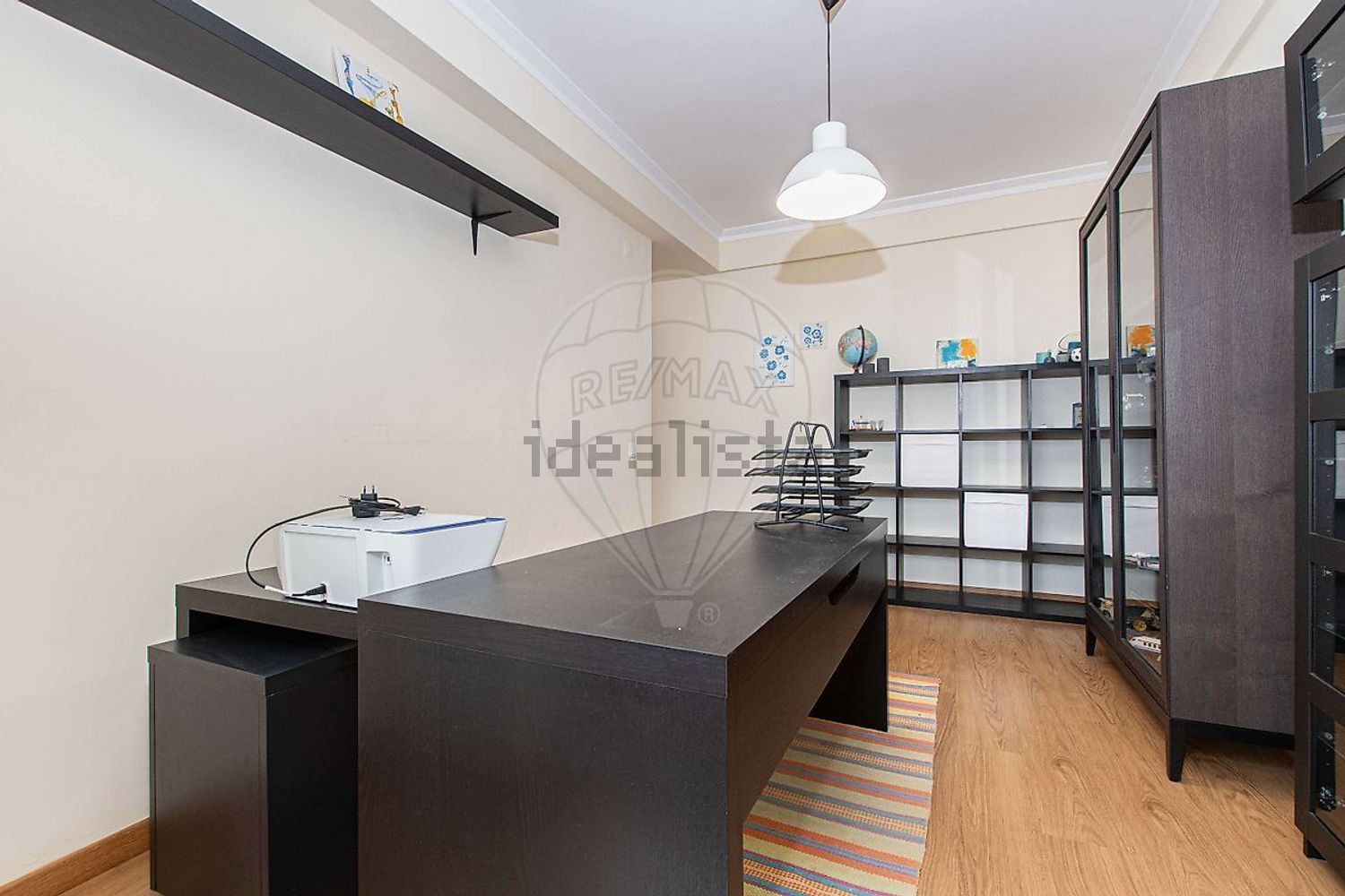 出租公寓 t3在Largo Mouzinho da Silveira - 客厅