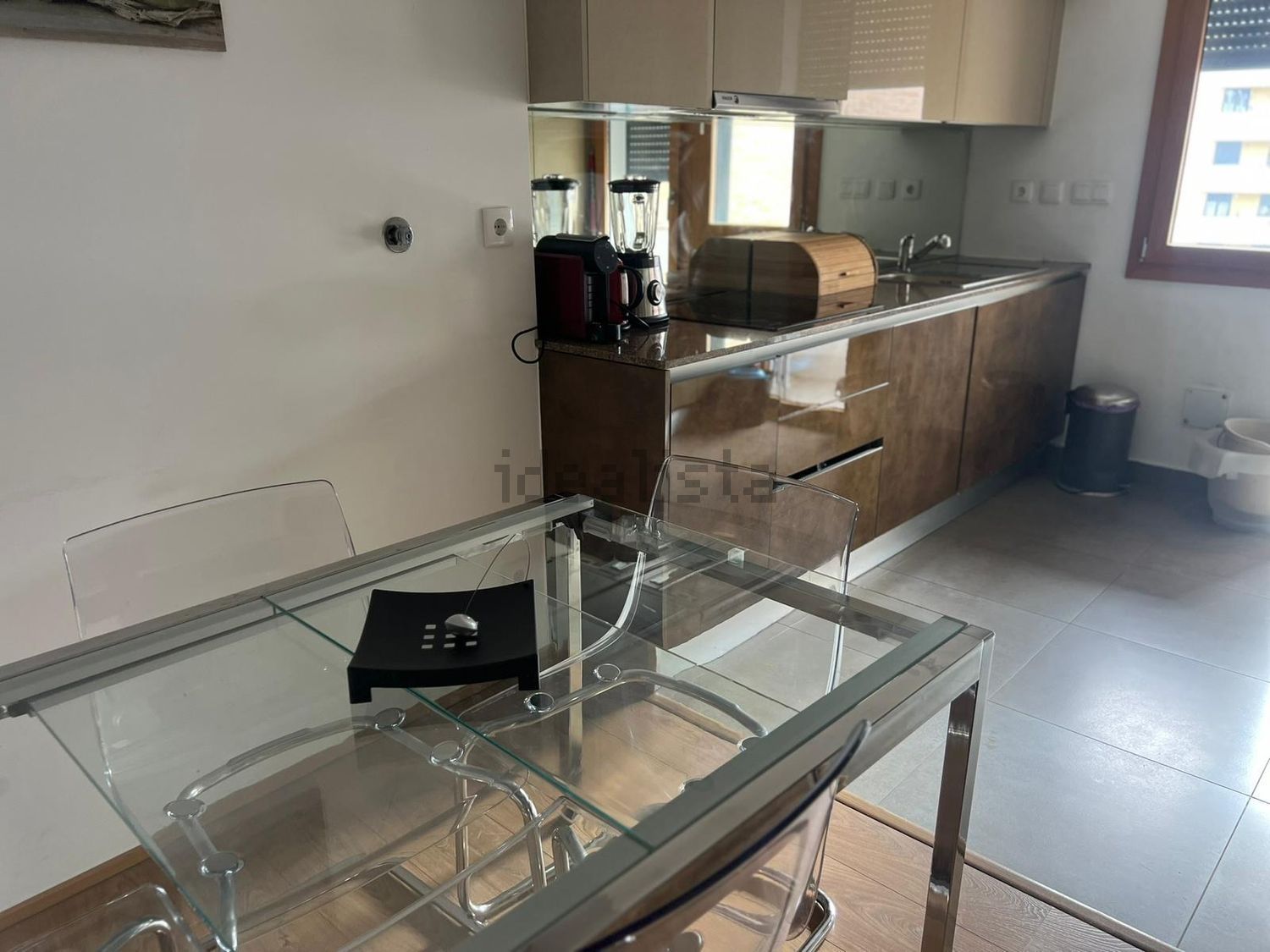 出租公寓 t2在Alameda Dom João II, 51 - 厨房