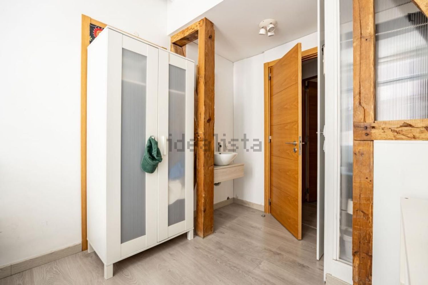 出租房间在Rua da Prata - 过道