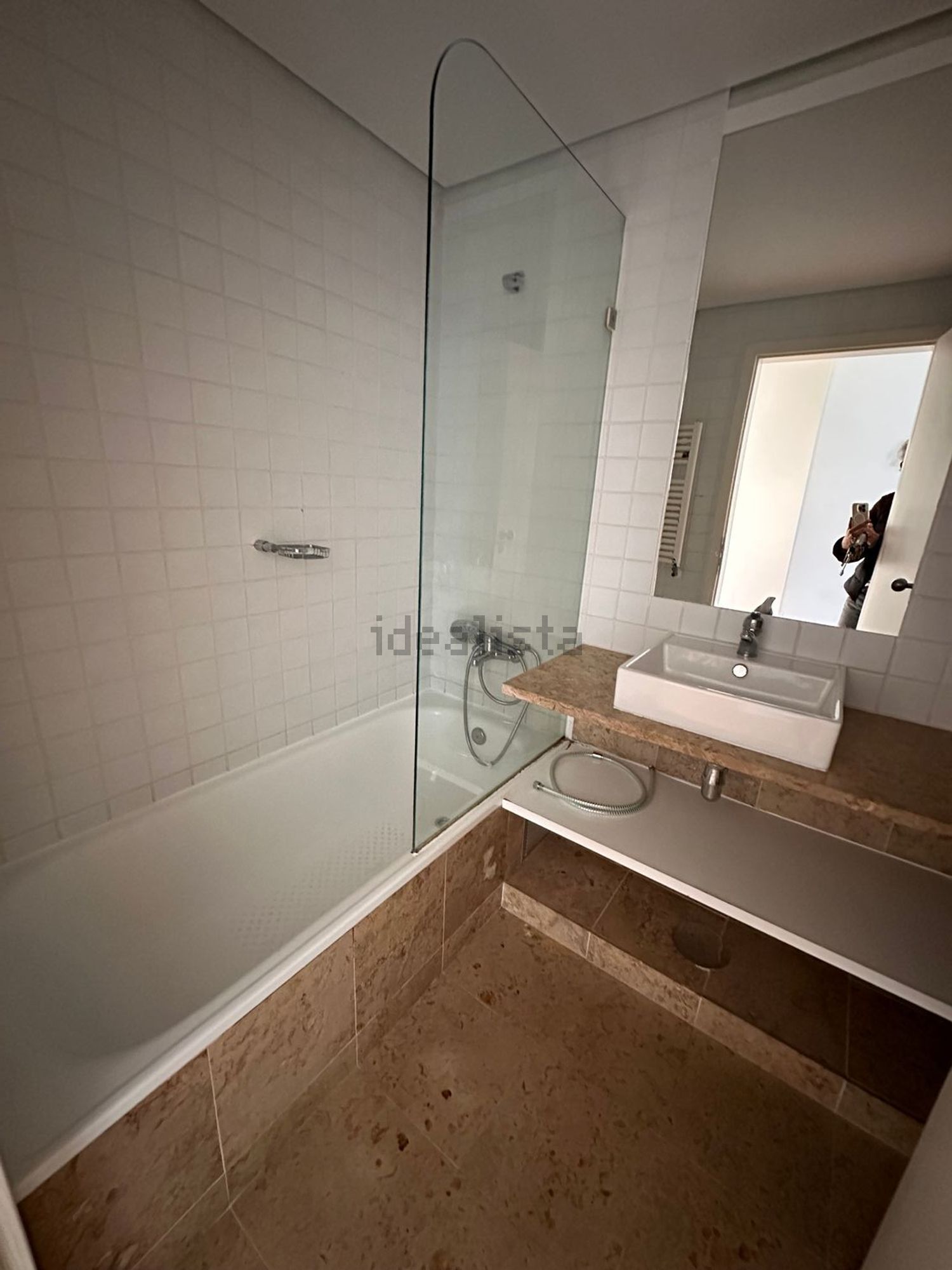 出租公寓 t2在Rua do Oder, 1 - 卫生间