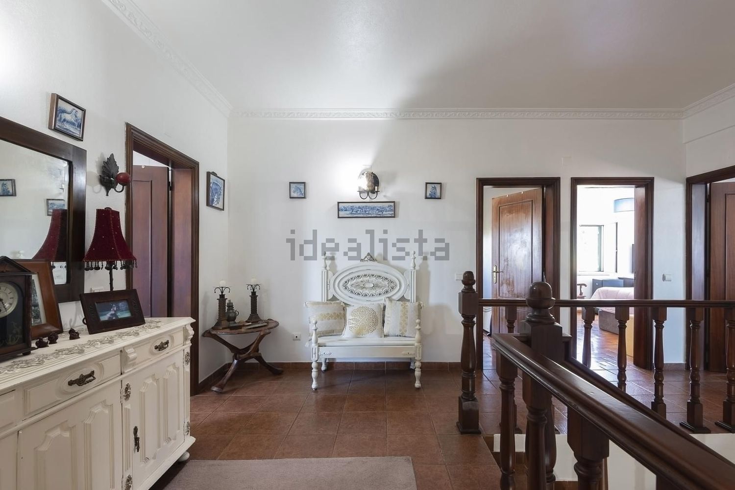 小楼房或独栋别墅出售在Avenida dos Clérigos - 客厅