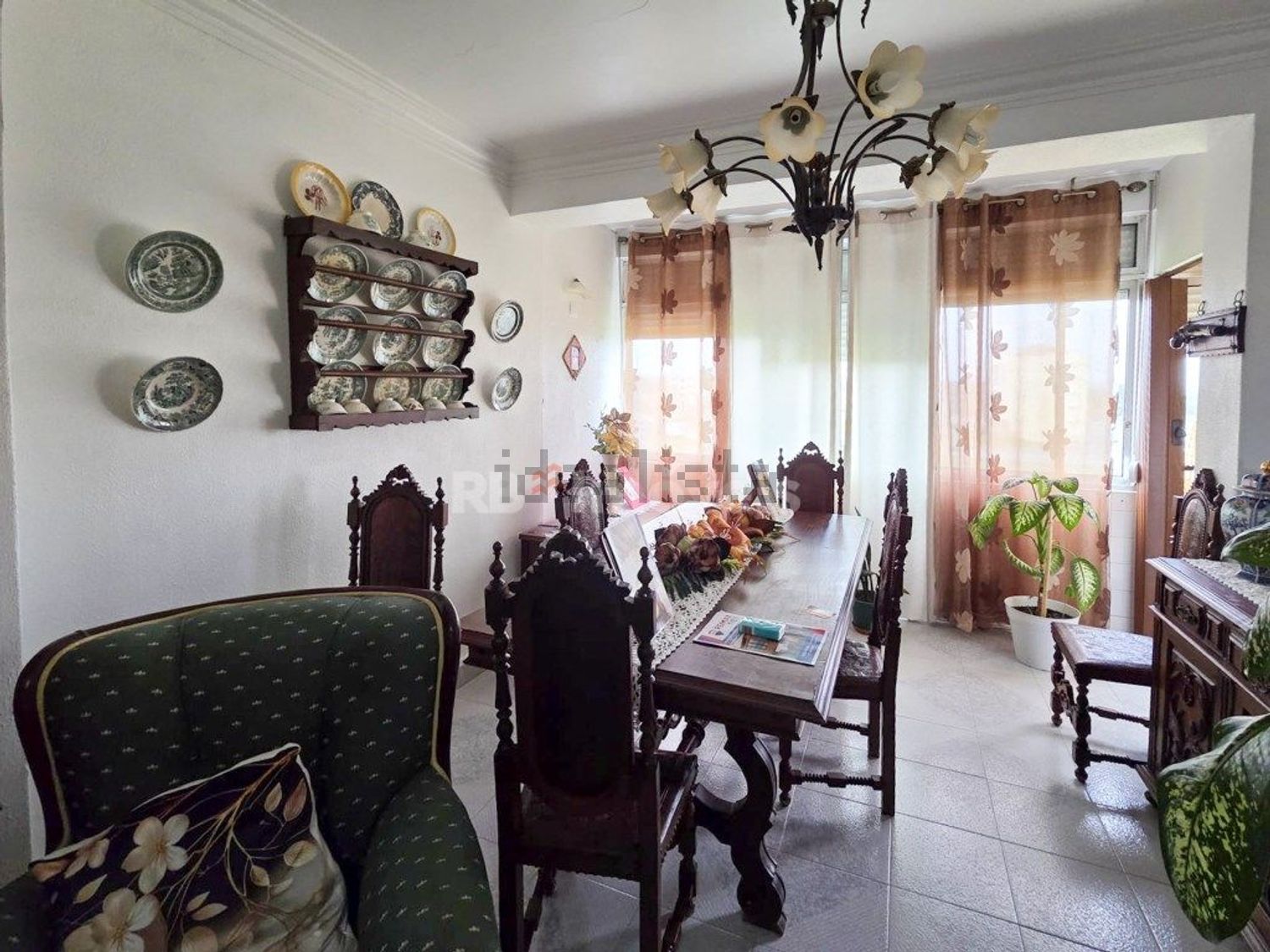 公寓 t2出售在Rua Professora Rosa Maria Pinto, 9 - 客厅