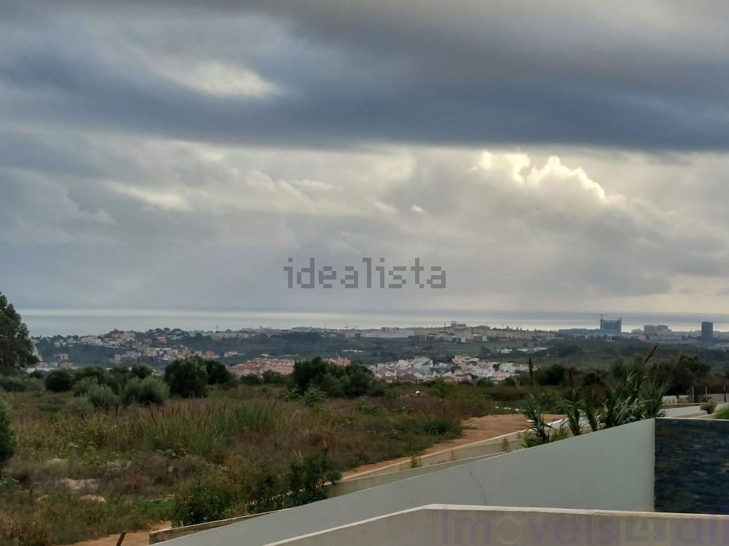 出租公寓 t2在Serra de Carnaxide - 视线