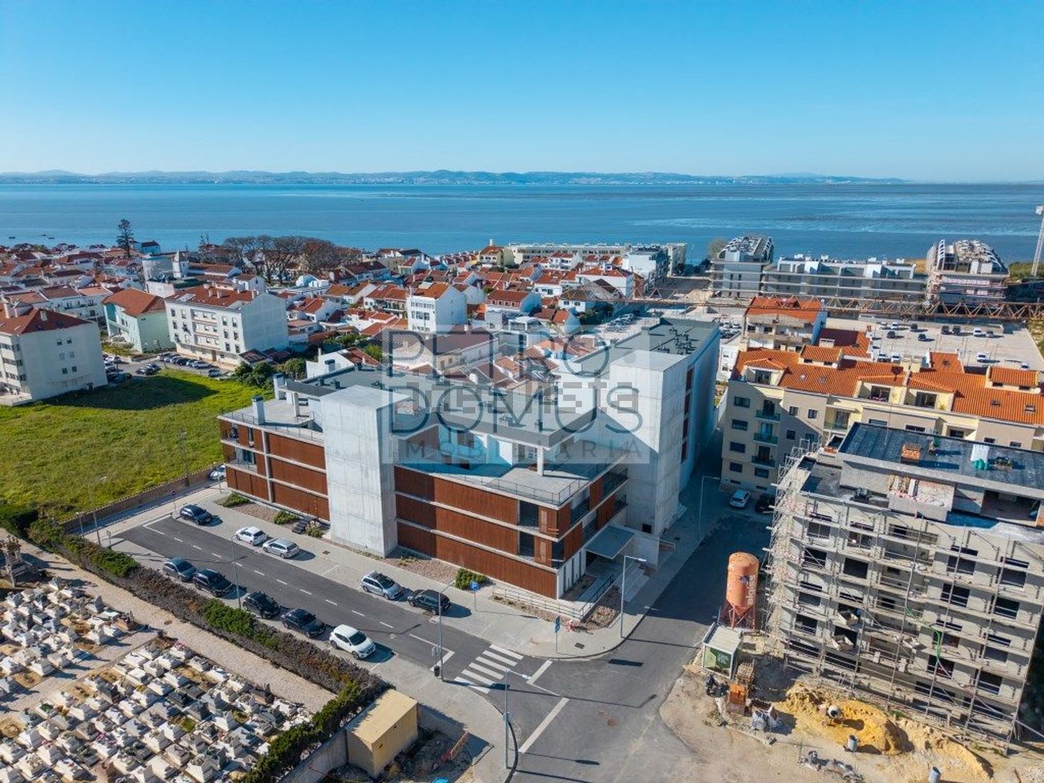 公寓 t2出售在Rua Padre Francisco António Ferreira - 视线