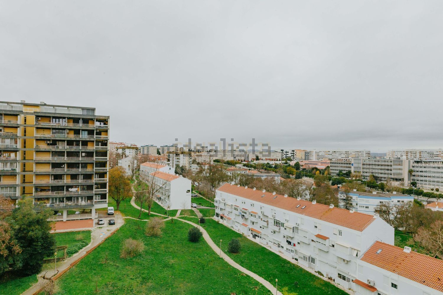 出租公寓 t5在Olivais - 照片