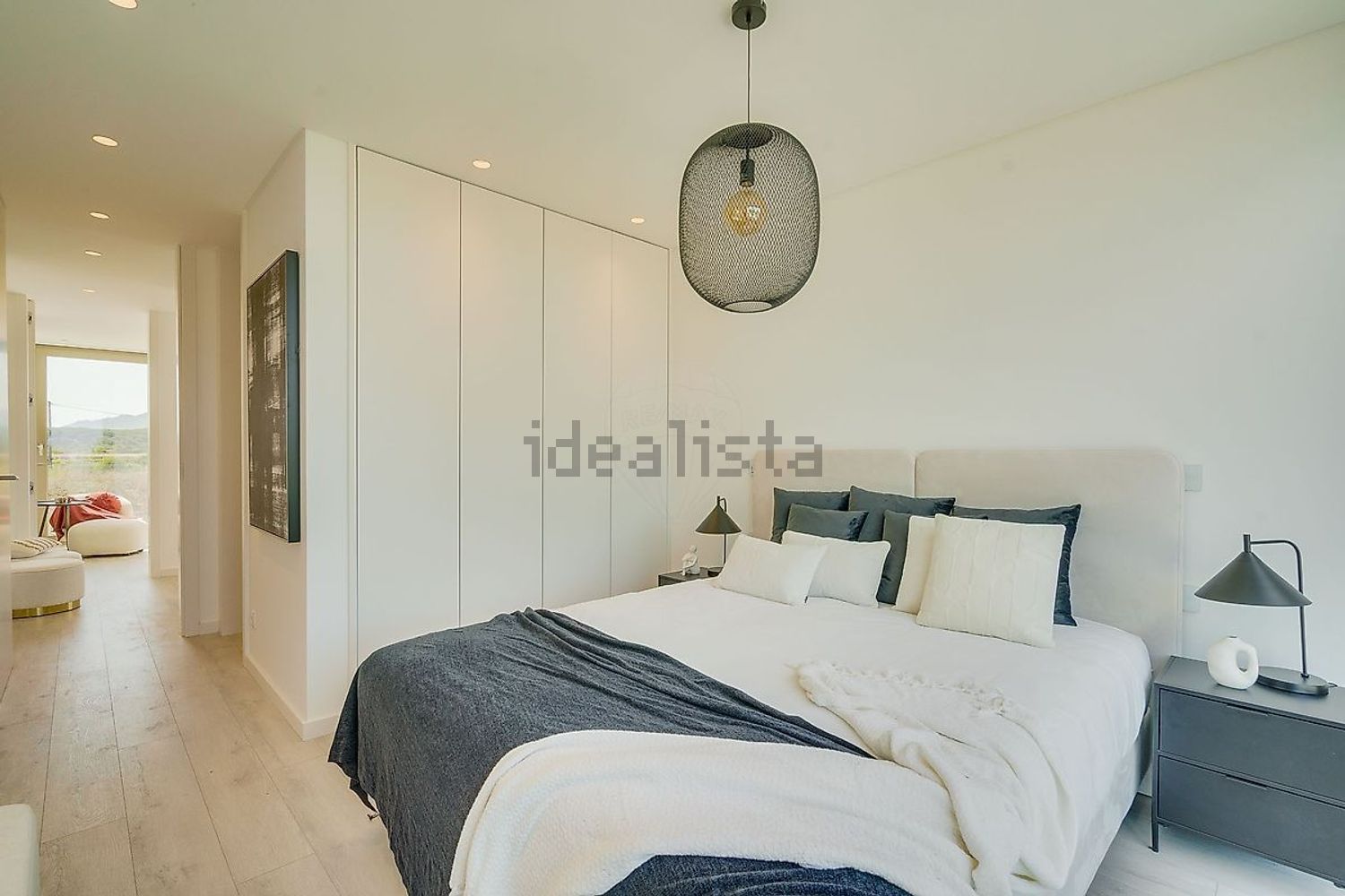 小楼房或独栋别墅出售在Avenida Nossa Senhora da Esperança - 卧室