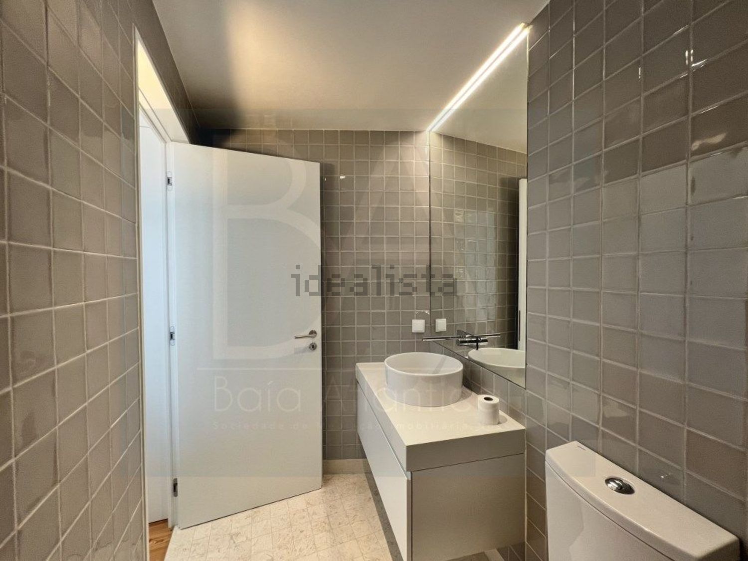 出租t0（单人公寓）Calçada do Tijolo, 58 - 卫生间