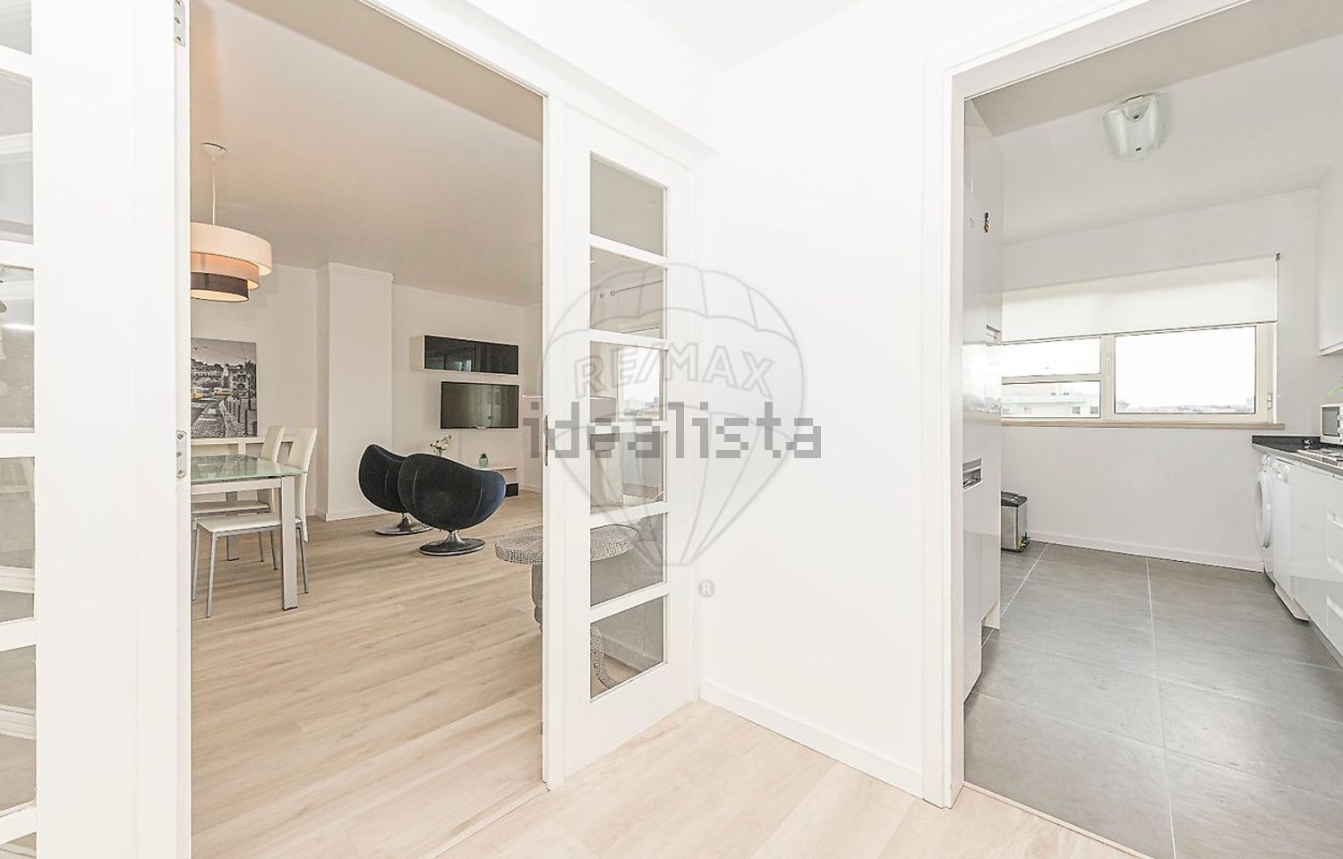 出租公寓 t2在Rua Álvaro Benamor - 照片