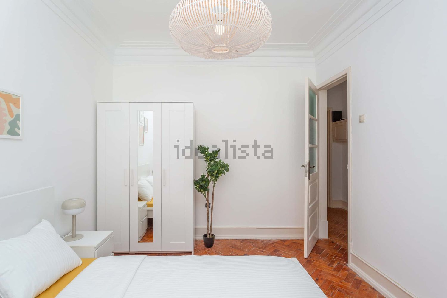 出租房间在Rua Actor Vale, 29 - 照片