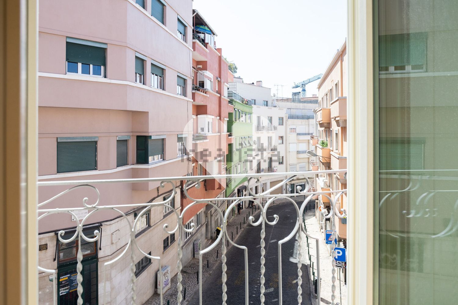 公寓 t3出售在Rua do Passadiço, 1 - 视线