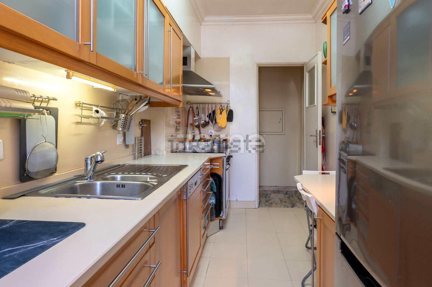 公寓 t4出售在Reboleira - 厨房