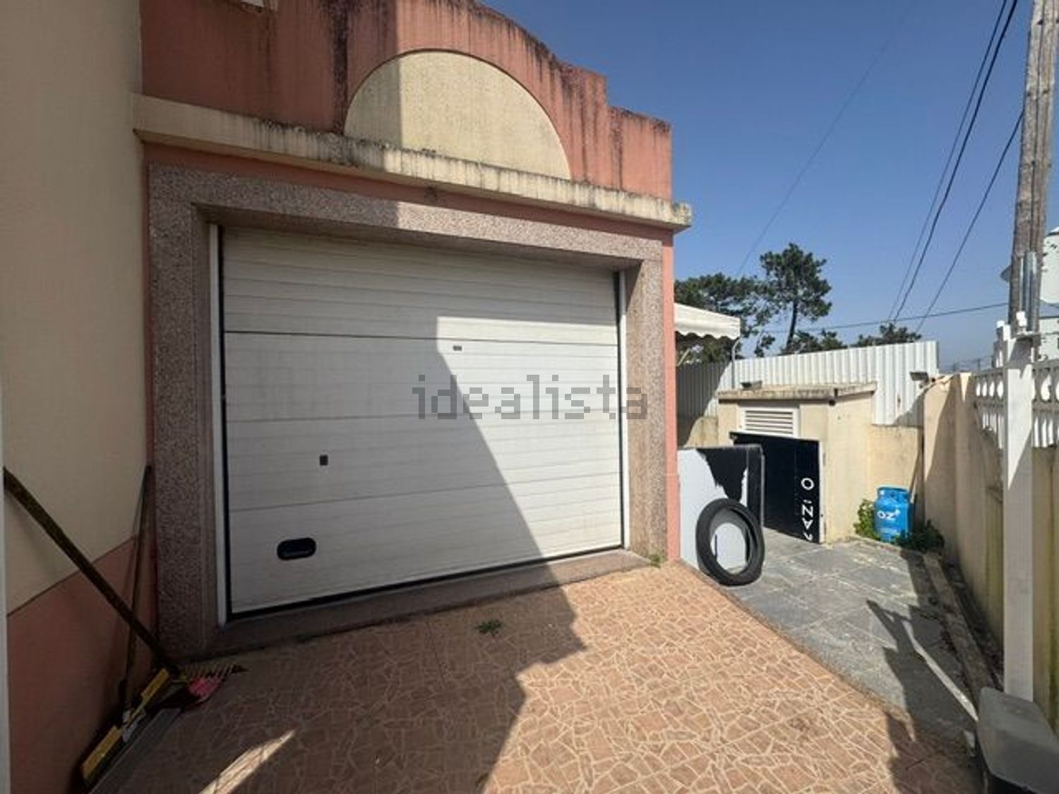 出租双拼别墅Quinta das Laranjeiras, 1 - 停车位