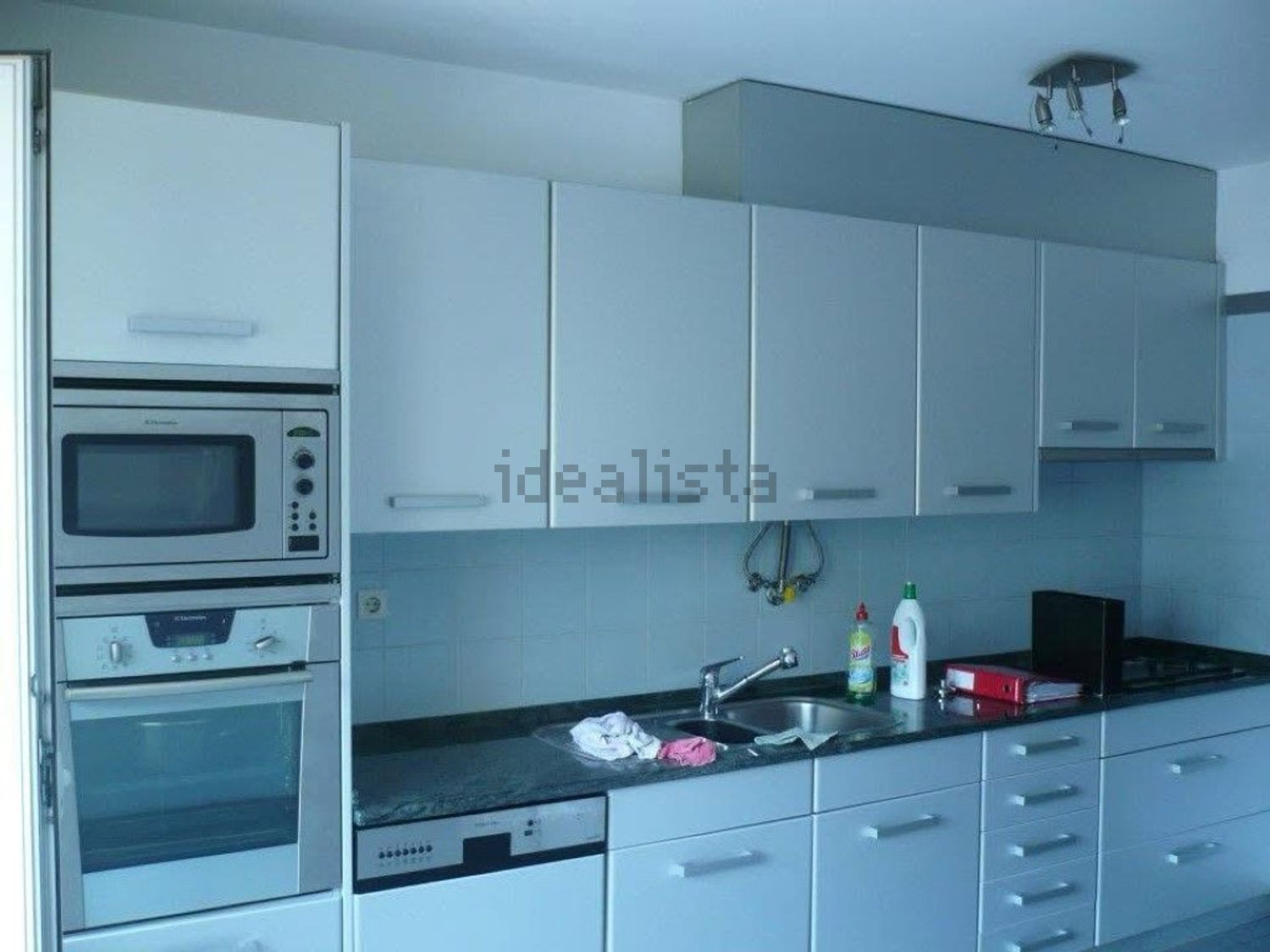 出租公寓 t4在Rua da Nau Catrineta, 7 - 厨房