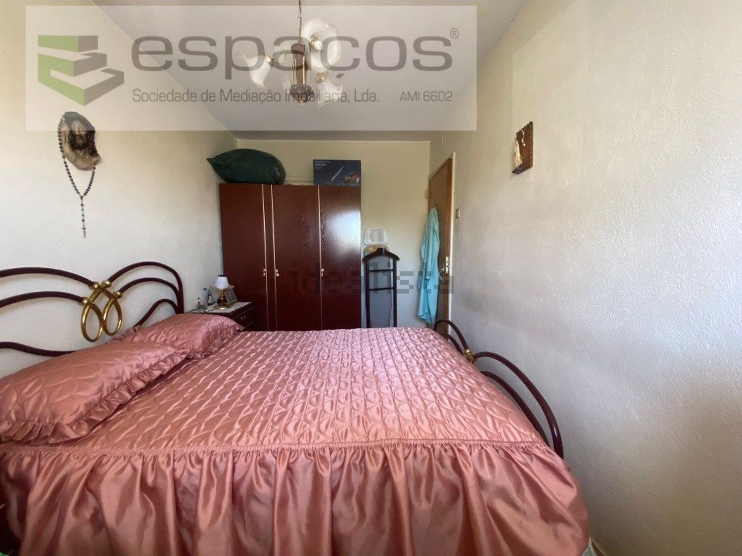 公寓 t3出售在Olivais - 卧室