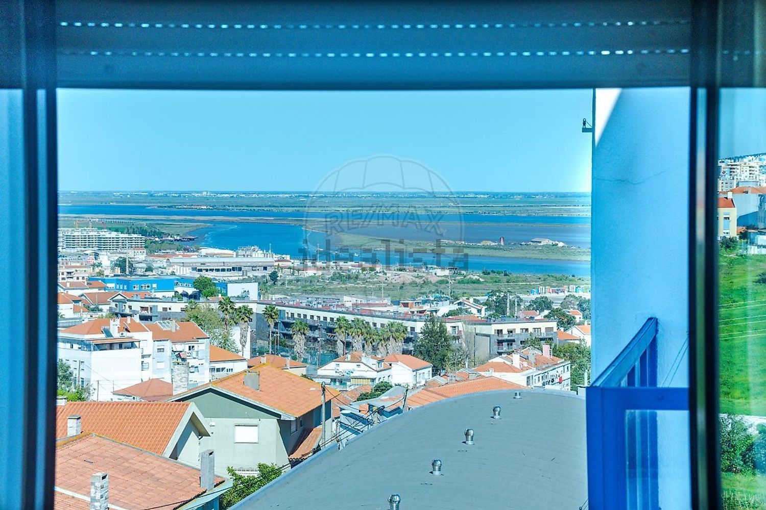 公寓 t3出售在Rua Dom Afonso Henriques - 视线