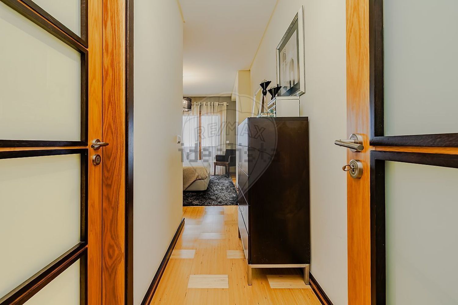 公寓 t3出售在Rua João Félix Rodrigues - 过道