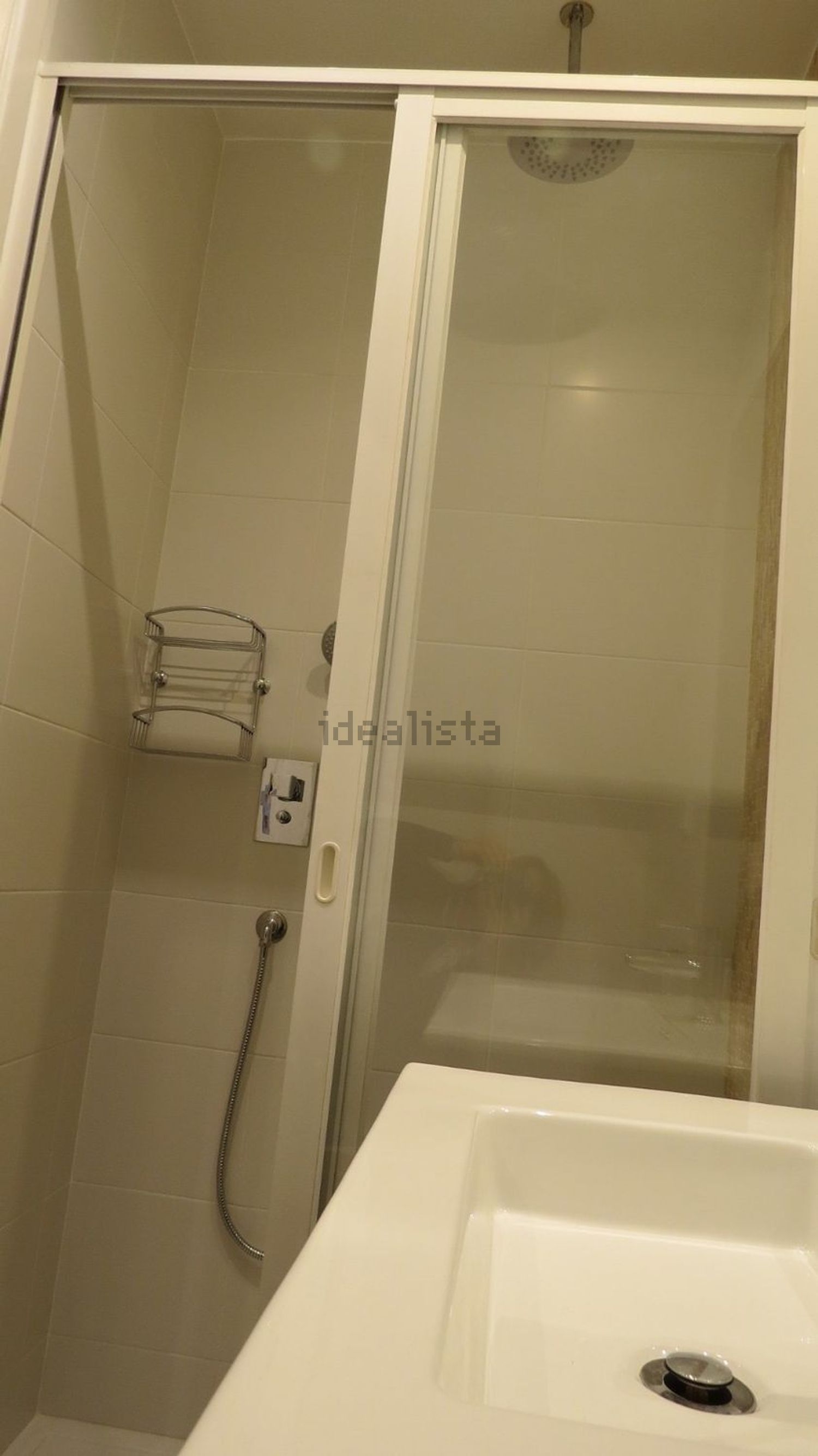 出租公寓 t1在Rua 7 de Junho de 1759, 4 - 卫生间