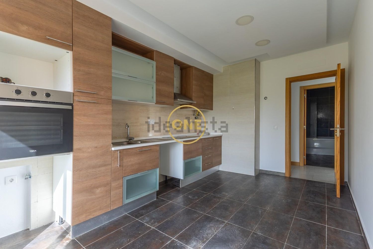 公寓 t2出售在Rua da Mãe de Água - 厨房