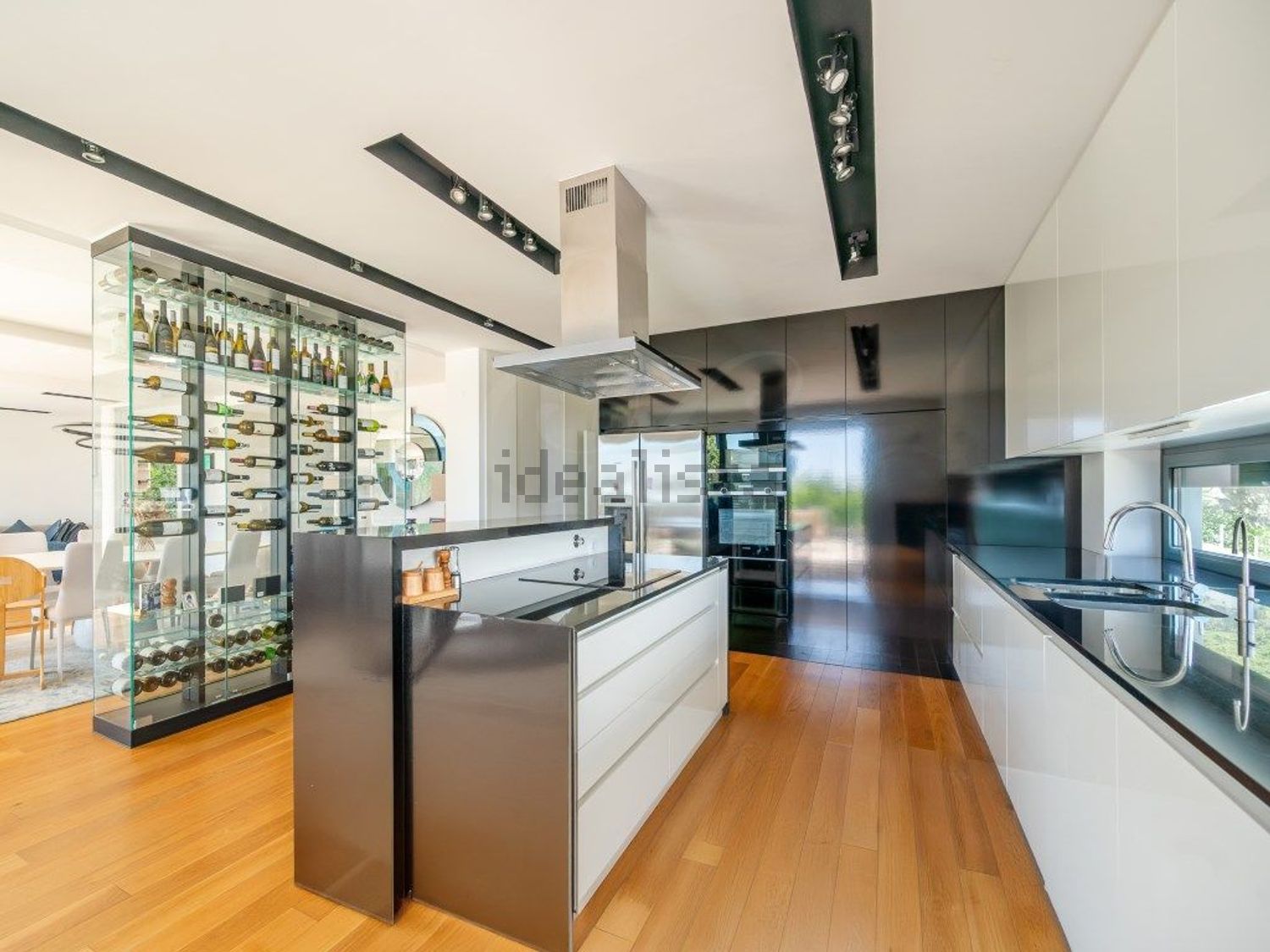 小楼房或独栋别墅出售在Nova Oeiras - Quinta das Palmeiras - 厨房