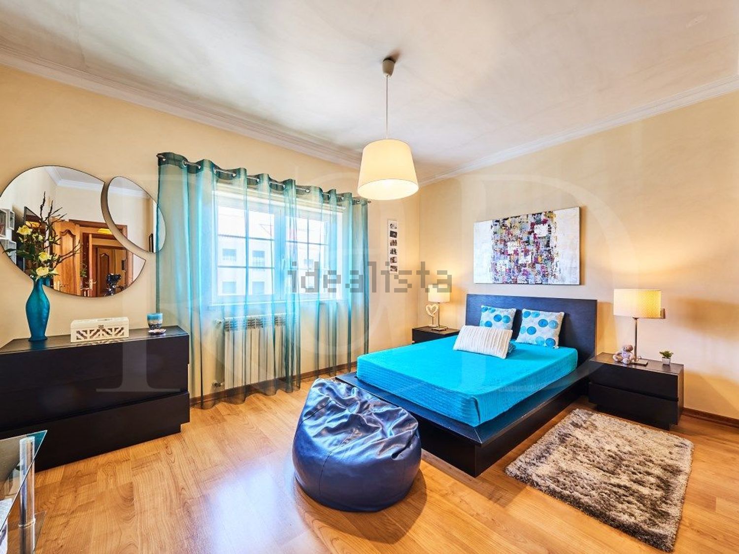 小楼房或独栋别墅出售在Rua Bartolomeu Perestelo, 189 - 客厅