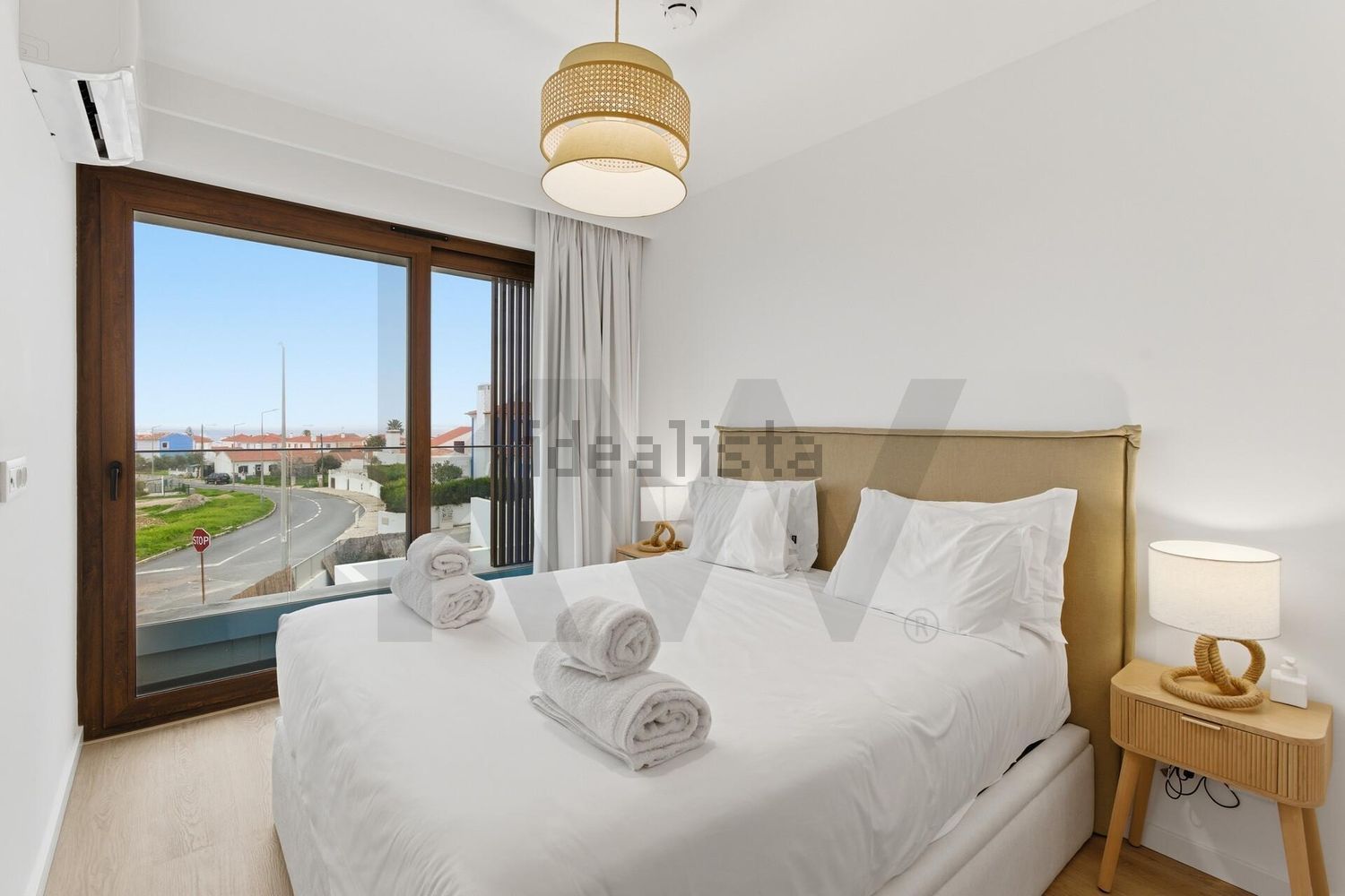 顶层公寓出售在Rua Candido da Silva, 1 - 卧室