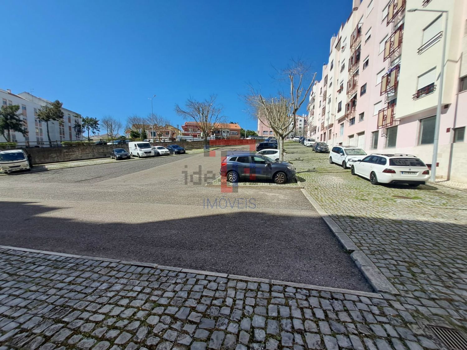 出租公寓 t2在Ramada e Caneças - 视线