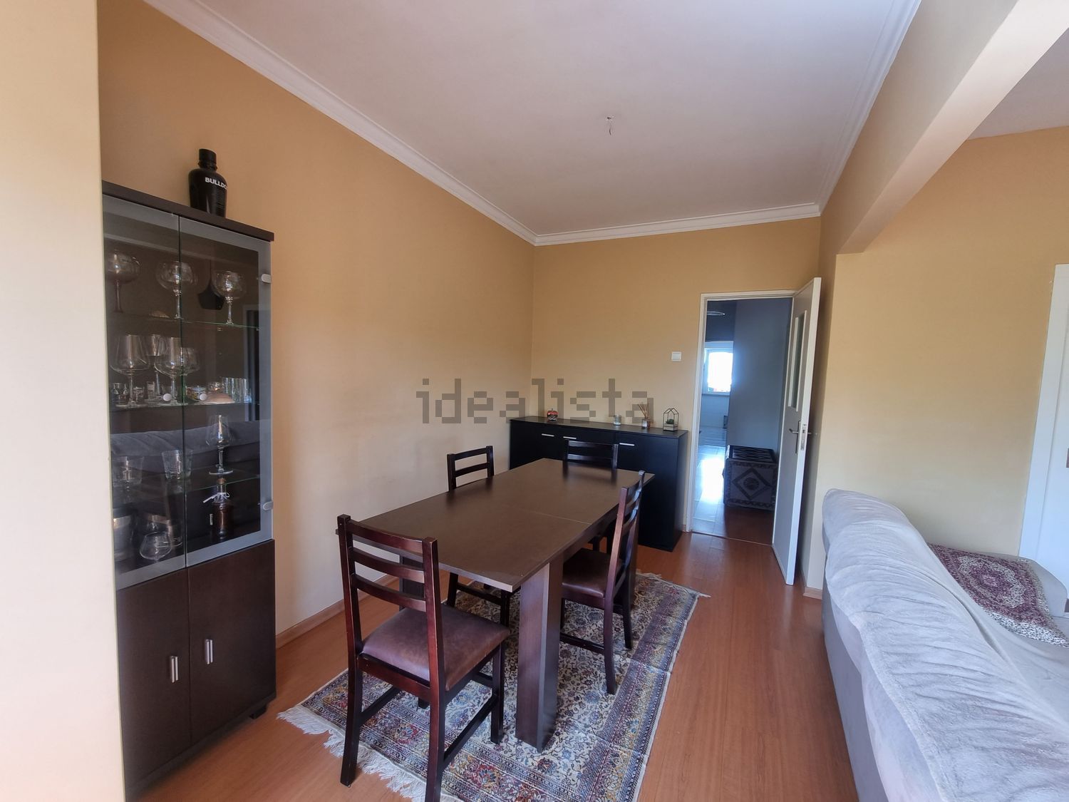 出租公寓 t2在Rua Paulo Reis Gil, 57 - 客厅