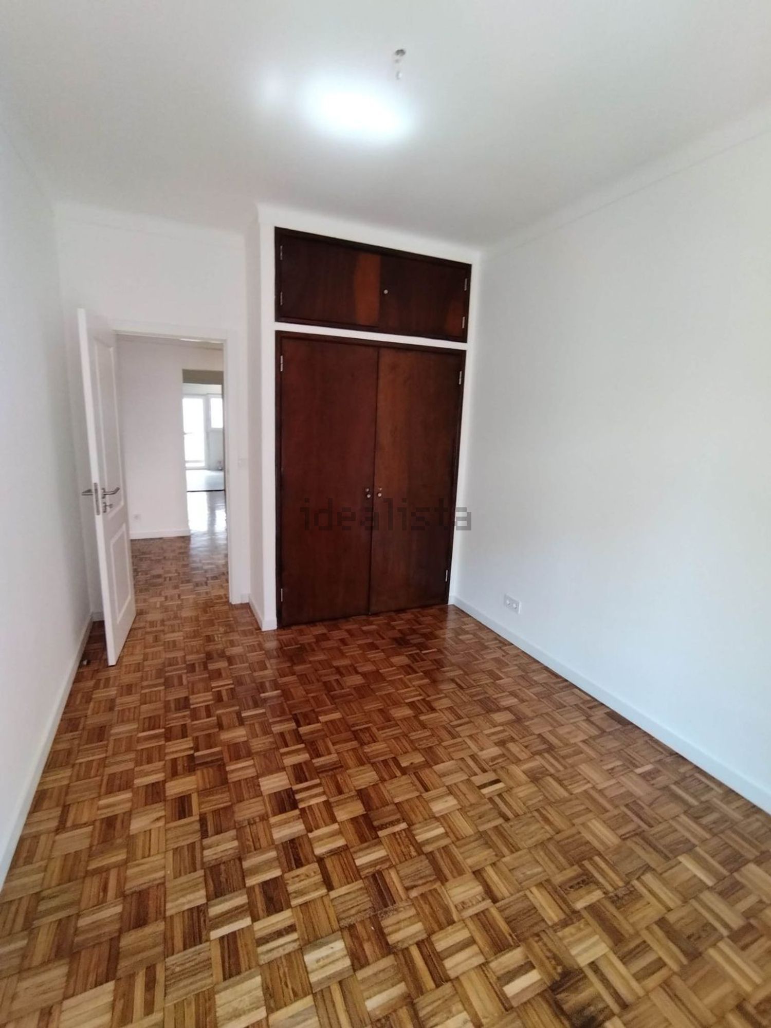 出租公寓 t2在Rua Doutor Miguel Bombarda, 251 - 卧室