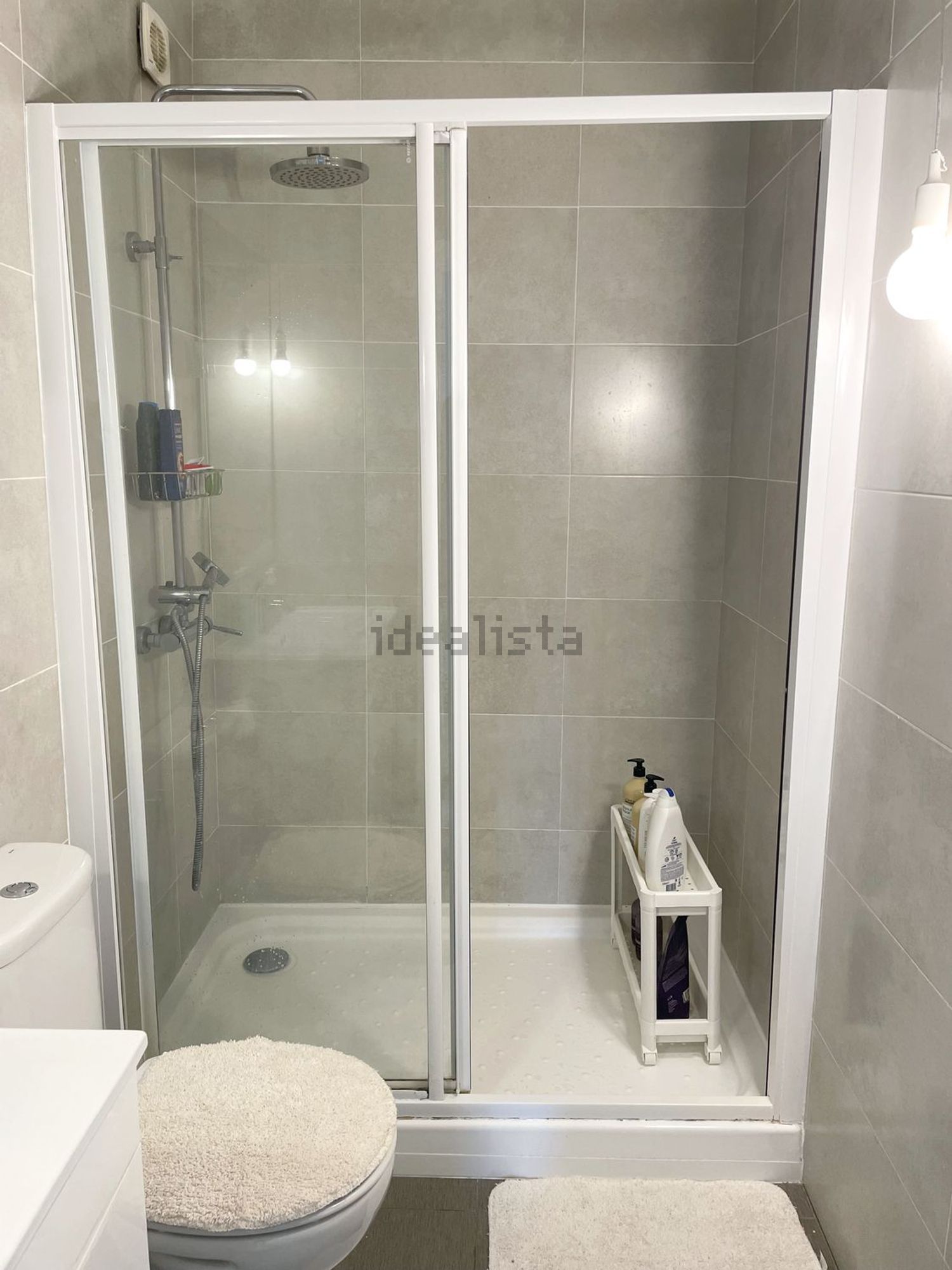 出租公寓 t1在Rua João de Castro Osório, 7 - 卫生间