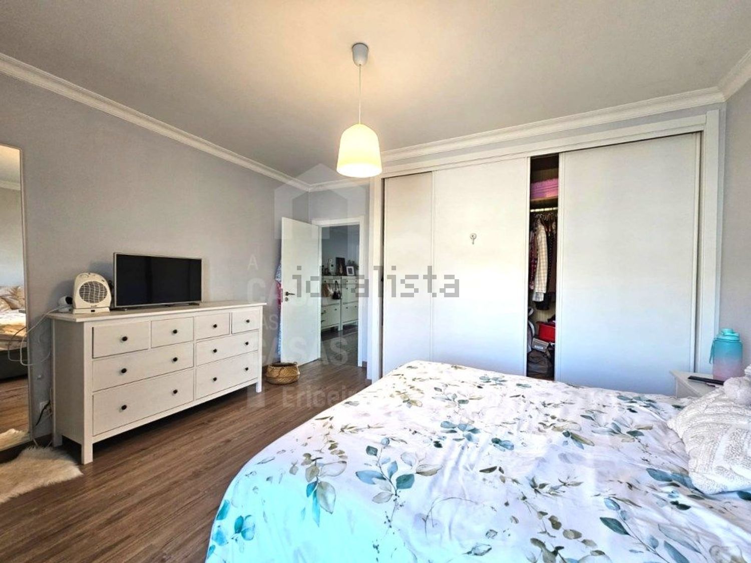 公寓 t2出售在Centro - 卧室