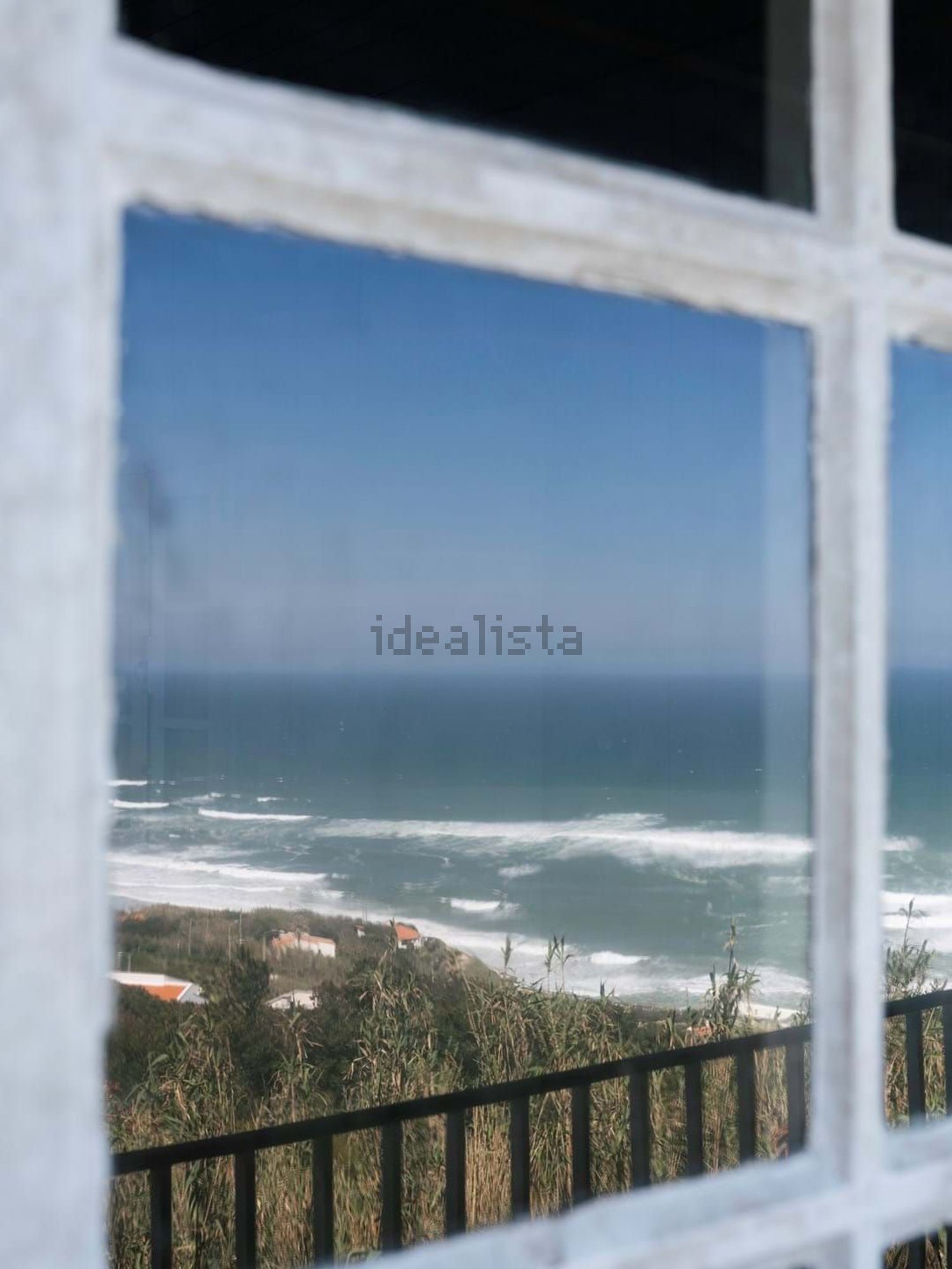 小楼房或别墅出售在Azenhas do Mar - Praia das Maças - Praia Grande - 视线