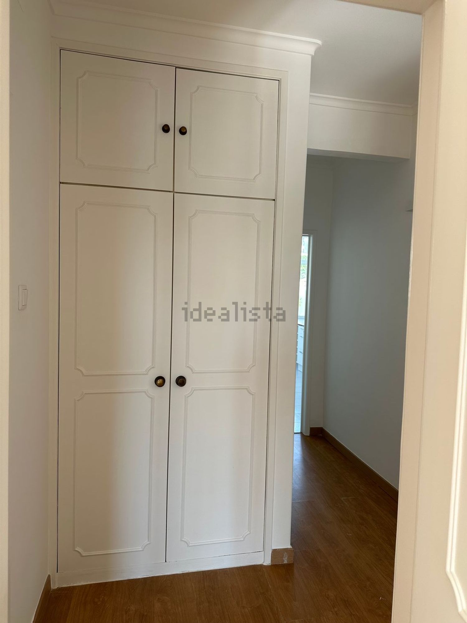 出租公寓 t2在Praça de Angola, 40 - 试衣间