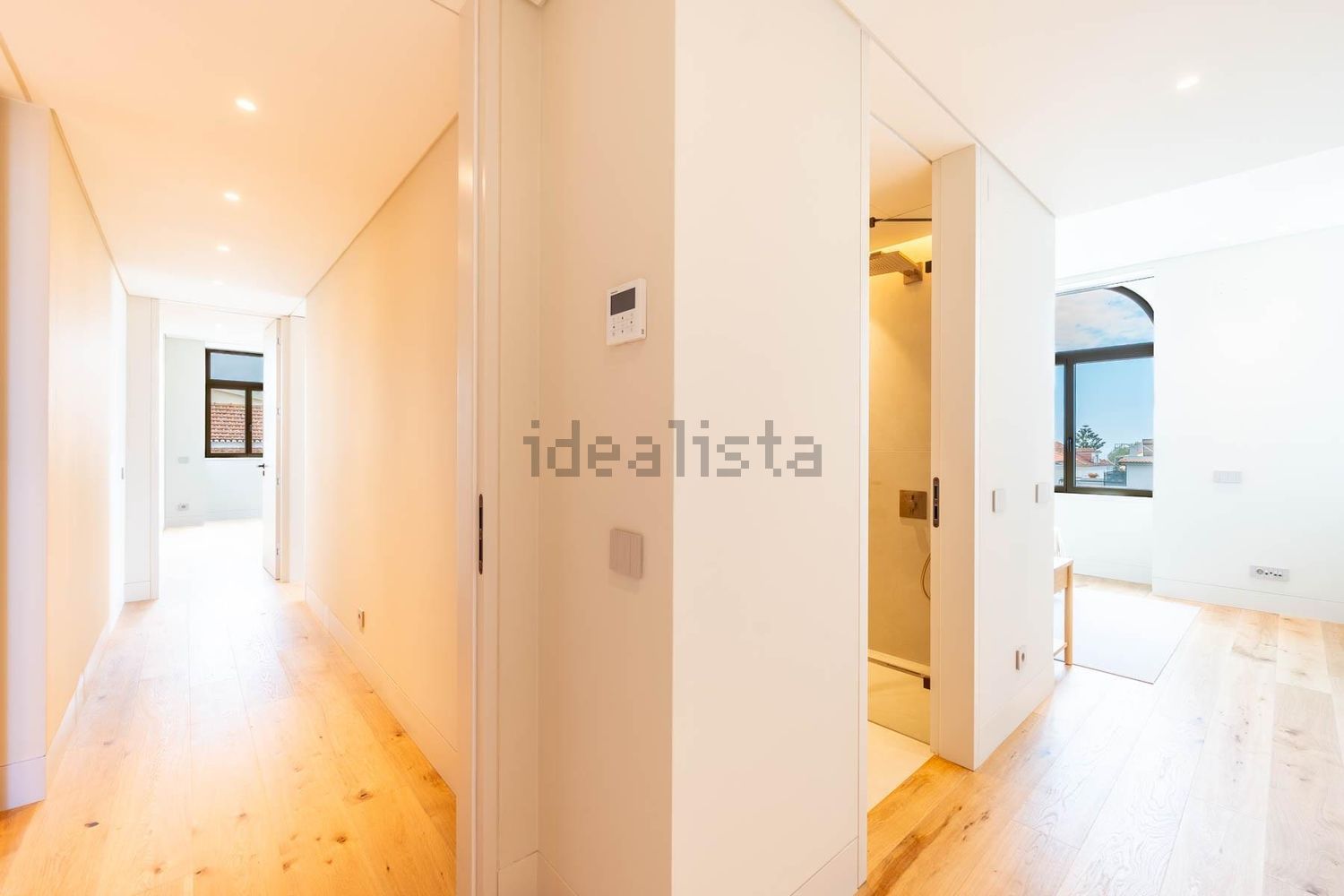 公寓 t3出售在Avenida São Pedro, 14 a - 过道