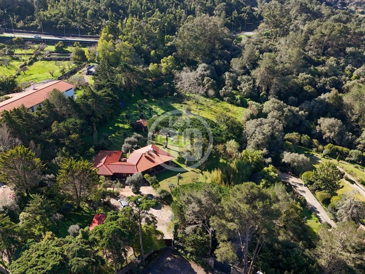 小楼房或独栋别墅出售在Centro de Sintra - Portela de Sintra - 花园