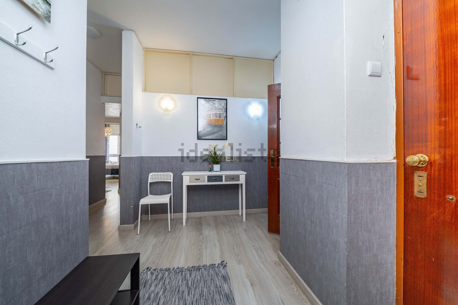 公寓 t2出售在Olivais - 客厅