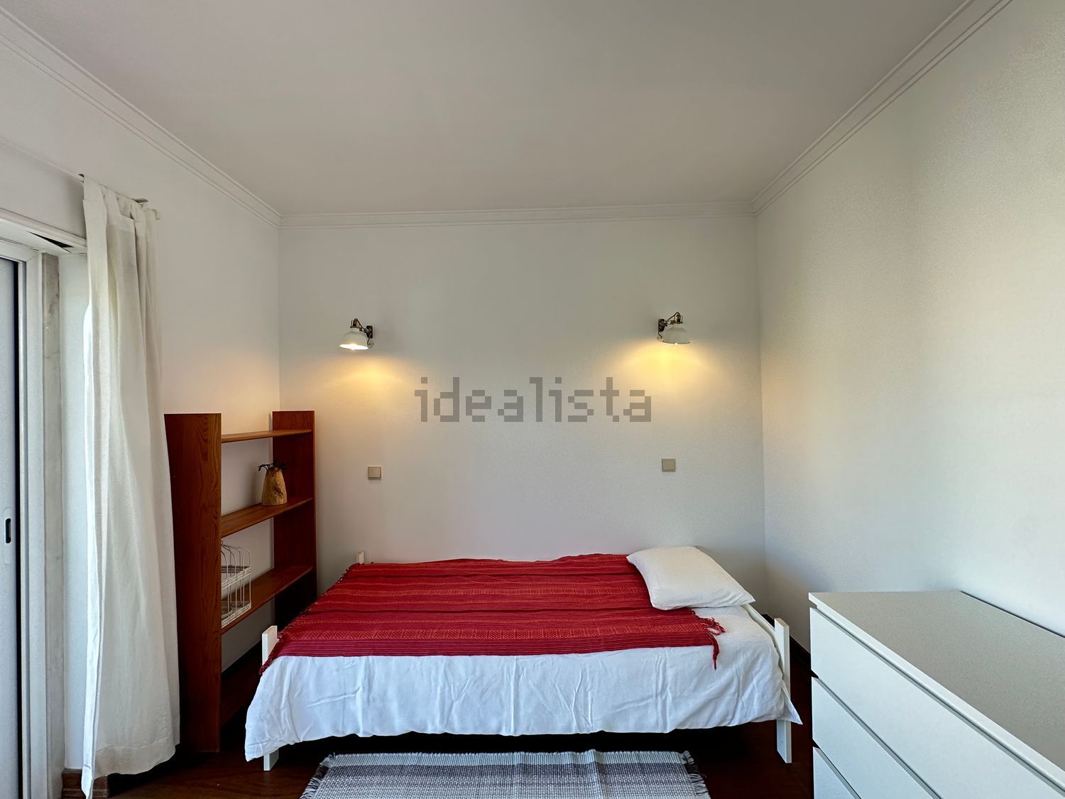 出租房间在Rua Afonso de Albuquerque, 141 - 卧室