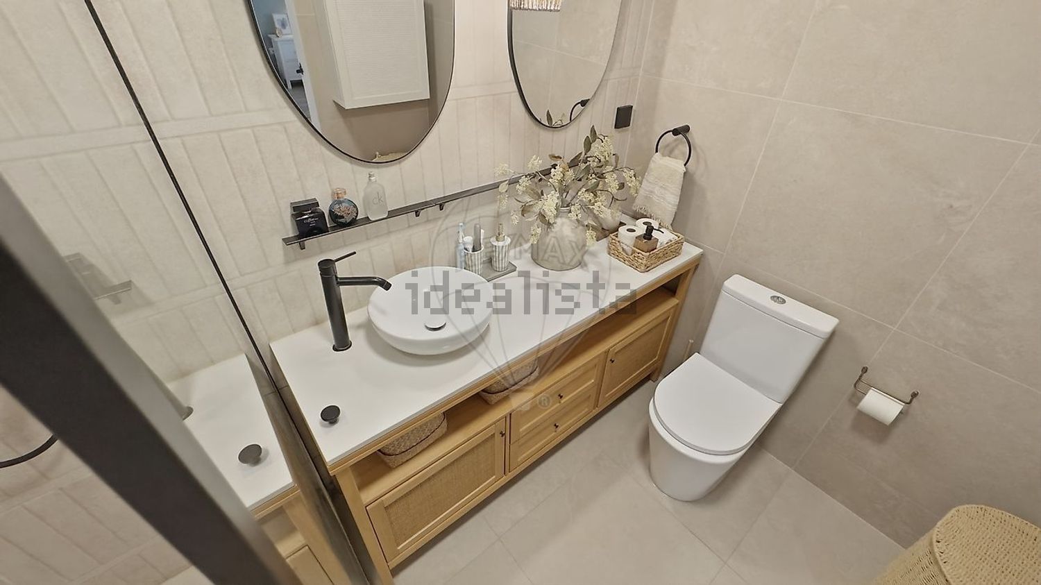 公寓 t2出售在Rua Salgueiro Maia - 卫生间