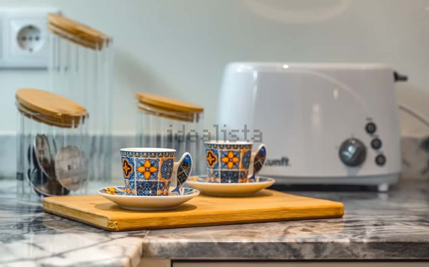 出租公寓 t1在Rua Barros Queirós, 20 - 照片