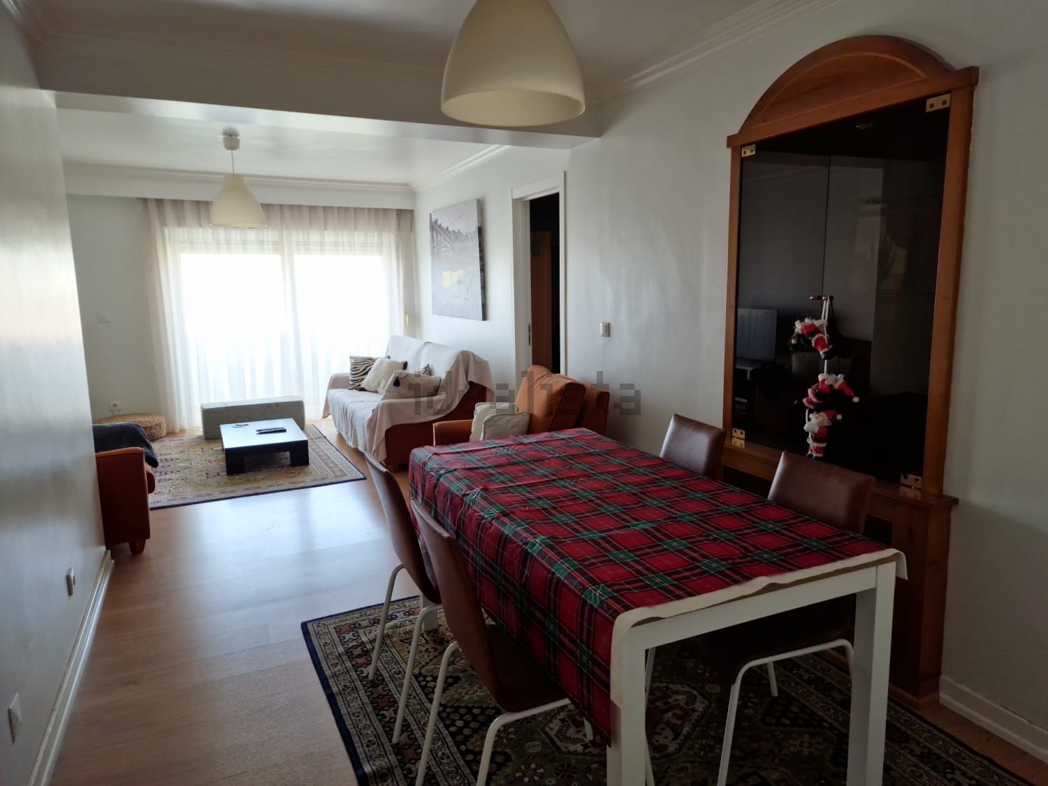 出租房间在Rua Francisco Stromp, 5 - 卧室