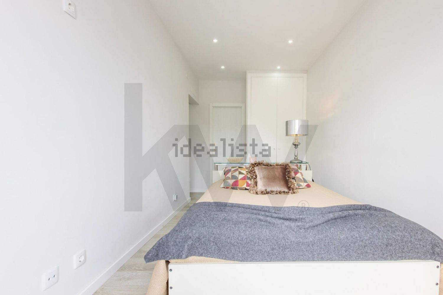 公寓 t3出售在Rua Dom Pedro de Almeida Portugal, 17 - 卧室