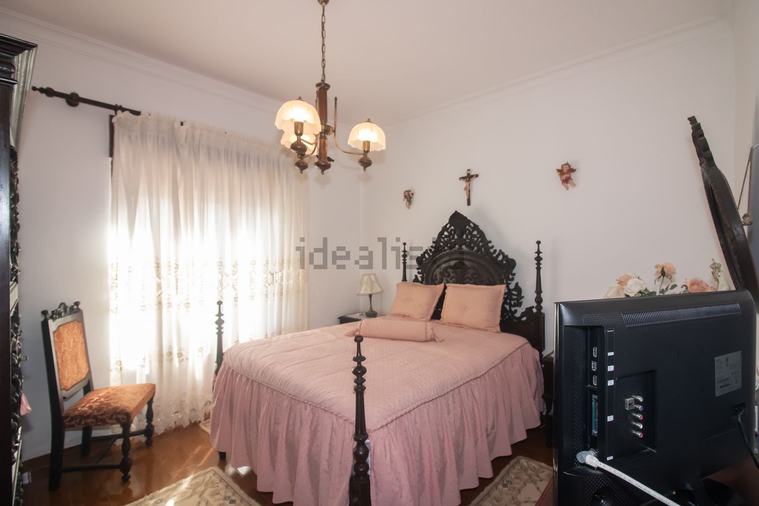 公寓 t3出售在Rua Eça de Queiroz, 7 - 卧室