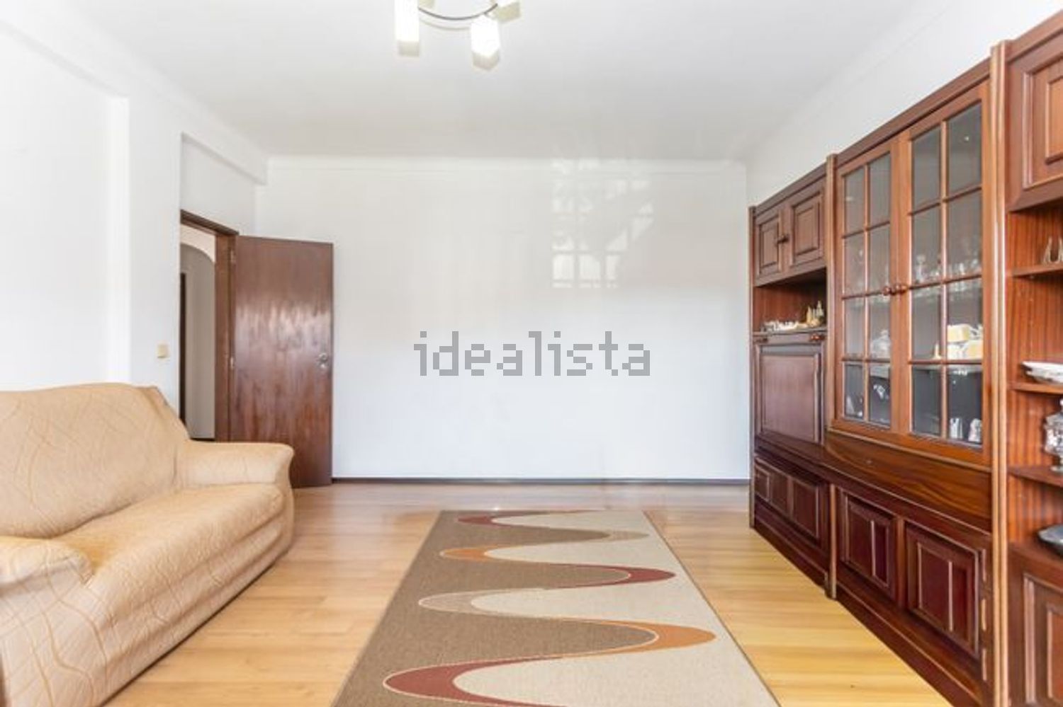 小楼房或独栋别墅出售在Rua Padre Cruz - 客厅