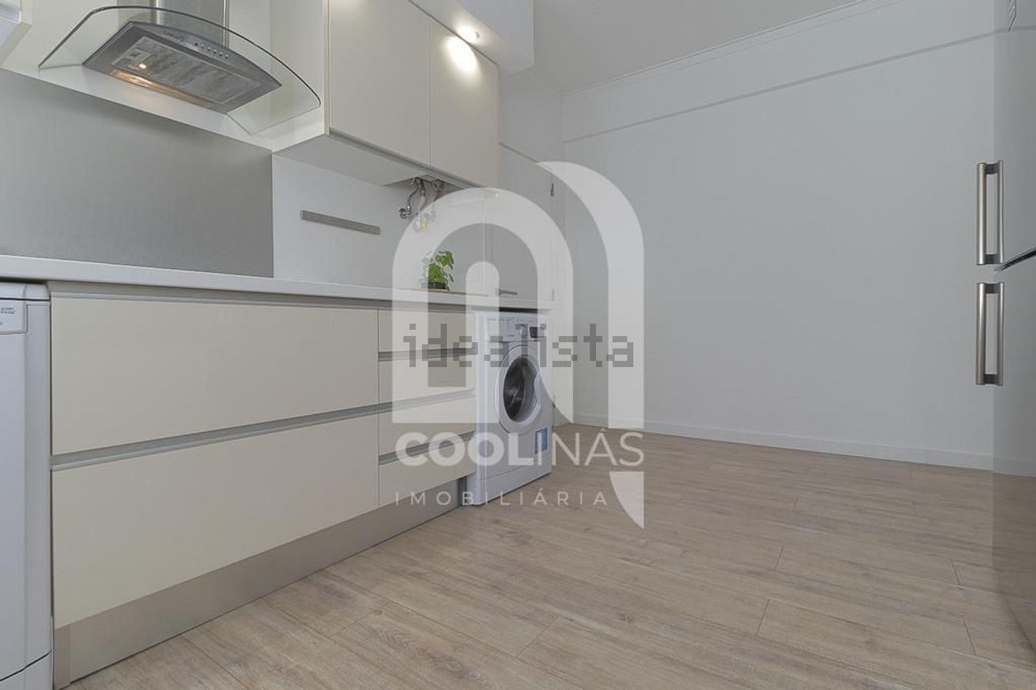 公寓 t2出售在Quinta do Borel - 厨房