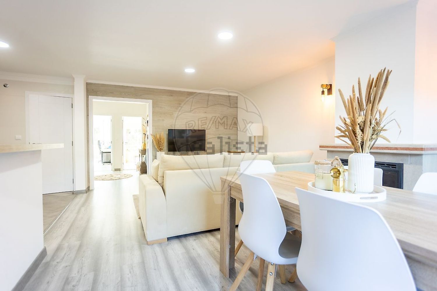 公寓 t2出售在Rua da Fonte Velha - 客厅