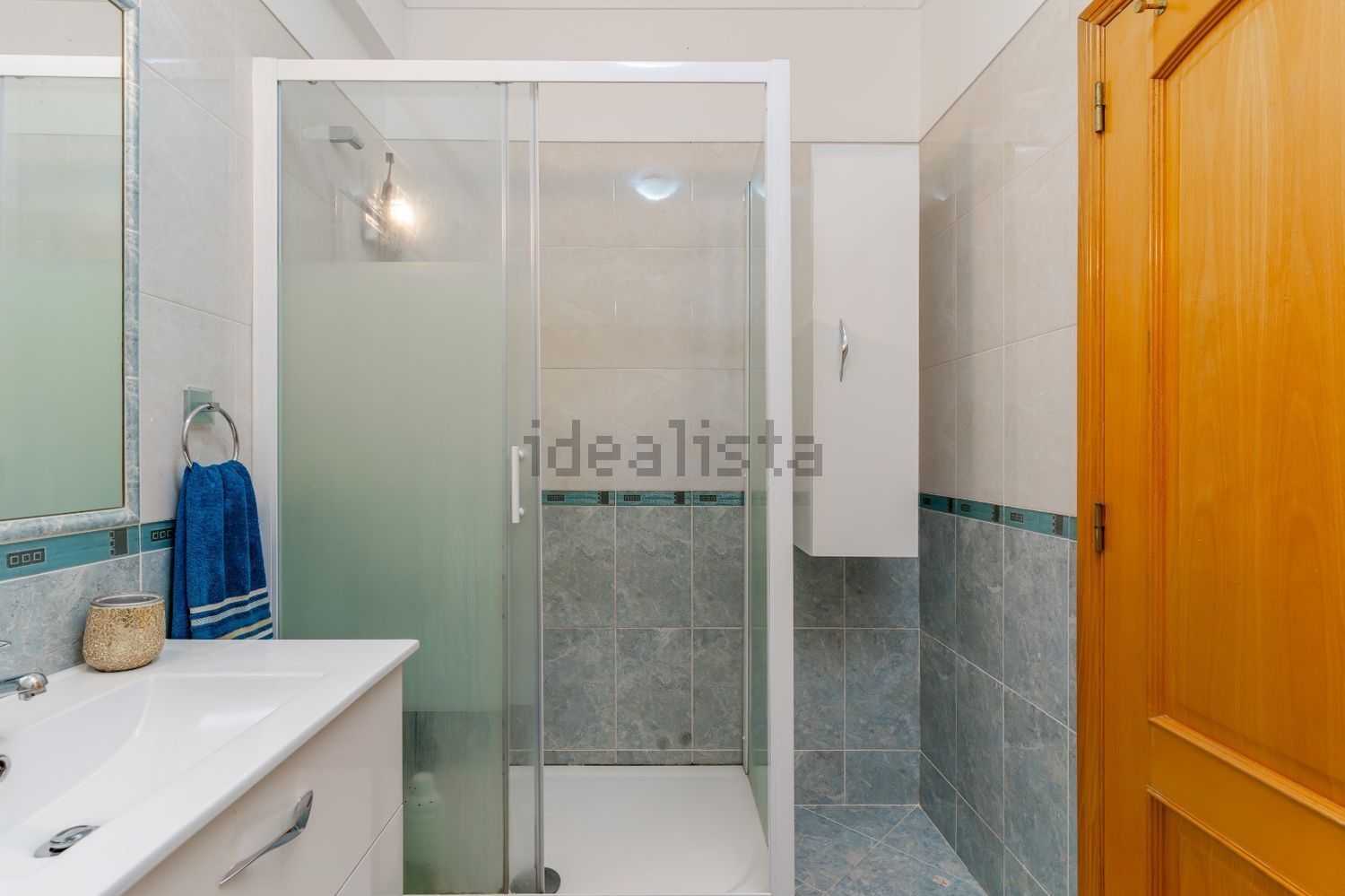 出租房间在Rua Professor Almeida Lima, 1600 -591 - 卫生间