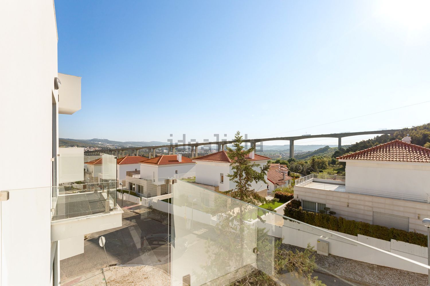 公寓 t2出售在Rua Álvaro Barreirinhas Cunhal - 阳台