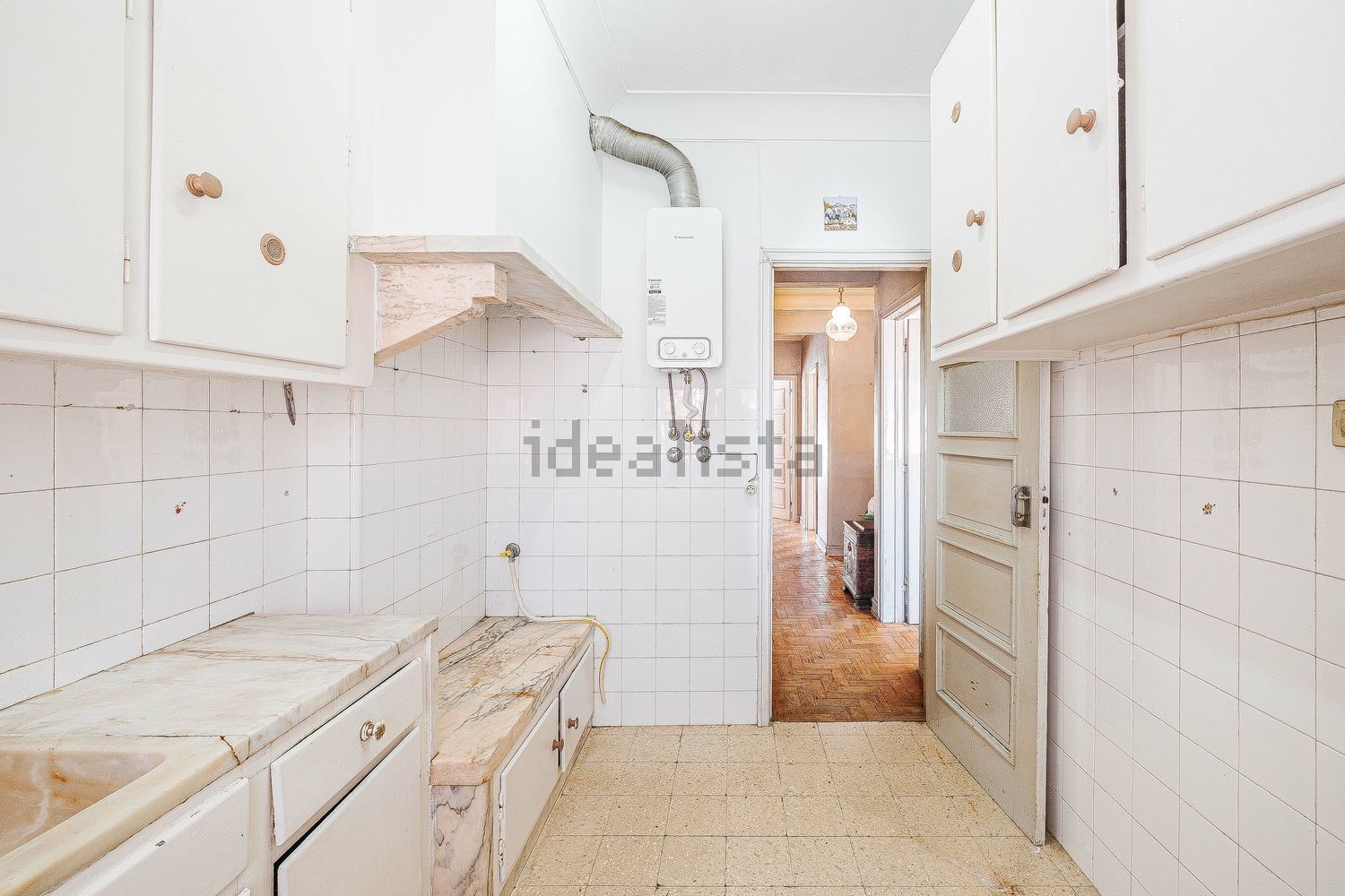 公寓 t2出售在Rua do Sol à Graça - 厨房