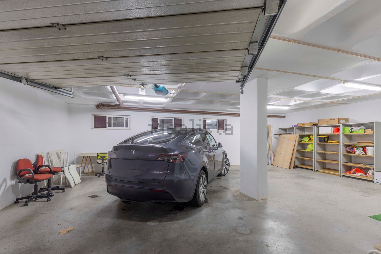 出租公寓 t3在Rua Manuel Teixeira Gomes, 16 - 停车位